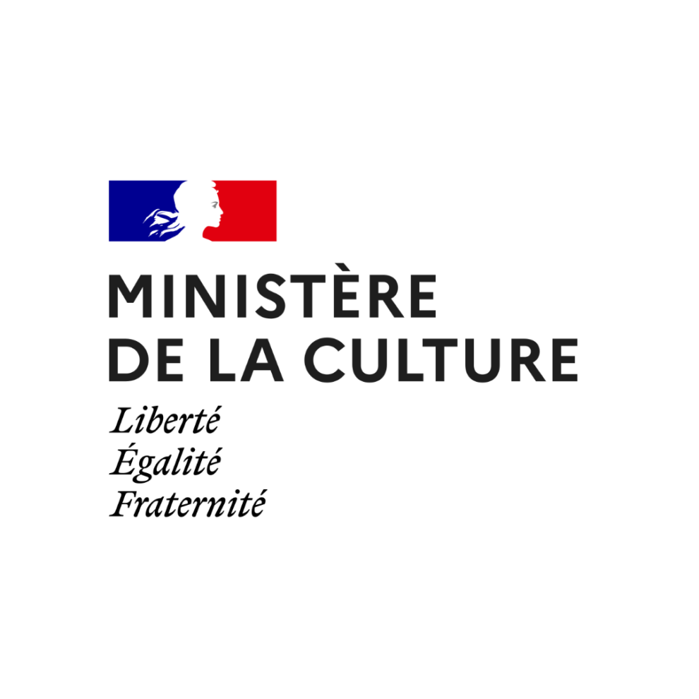 Logo - Ministère de la Culture